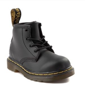 Like New Toddler Dr. Martens